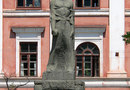 Памятник Ивану Назукину 