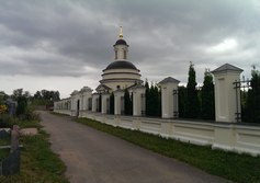 Церковь-часовня Тамары благоверной в Аносино