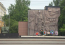 Мемориал памяти павших в годы Великой Отечественной Войны