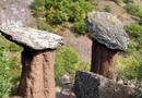 Каменные грибы (Долина Сотеры)