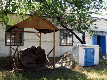 Музейный комплекс «Почтовая станция XIX века», г. Аксай, Ростовская область