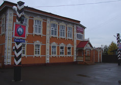 Мариинский краеведческий музей в Мариинске Кемеровской области