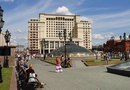 Гостиница "Москва" в Москве