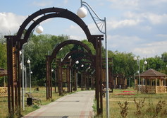 Парк им. Шкулева (Люблинский парк)