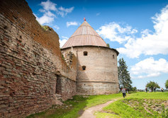 Крепость Орешек (Шлиссельбургская крепость) 