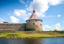 Крепость Орешек (Шлиссельбургская крепость) 