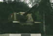 Мемориал воинам-освободителям (ИС-3 и ИСУ-152)