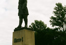 Памятник Петру I в Шлиссельбурге 