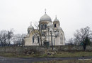 Свято-Покровский храм, г. Красный Сулин, Ростовская область