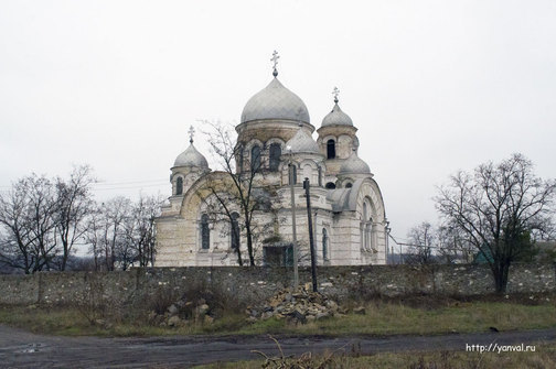 Свято-Покровский храм, г. Красный Сулин, Ростовская область