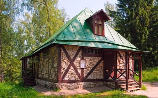 Музей-заповедник В.Д. Поленова