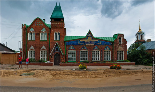 Елецкий музей народных ремёсел и промыслов