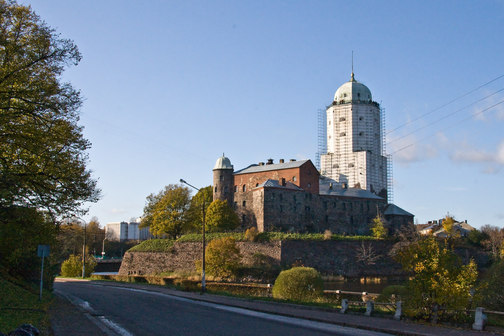 Выборгский замок