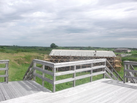 Новодвинская крепость