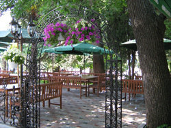 Кафе Гриль-бар