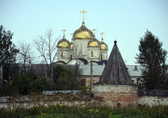 Лужецкий монастырь