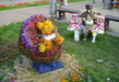 Праздник цветов в Ижевске