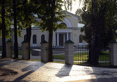 ​Государственный Бородинский военно-исторический музей-заповедник