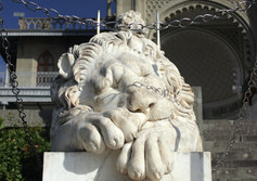 Воронцовский дворец, Шуваловский «Гостевой» корпус