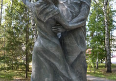Памятник "Вальс победы"