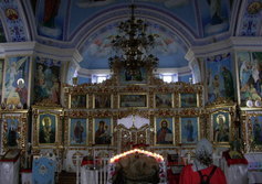 Церковь св. вмч. Екатерины