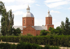 Церковь св. Стефана Сурожского