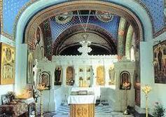 Крестовоздвиженская Церковь в Ливадии