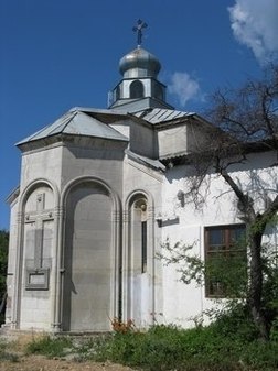 Церковь Святой Нины в Гаспре