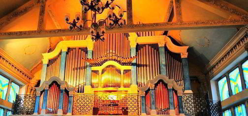 Ливадийский органный зал