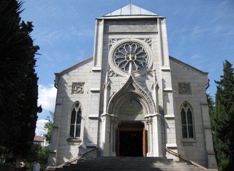 Костёл Пресвятой Богородицы (Храм непорочного зачатия Пресвятой Богородицы Девы Марии)