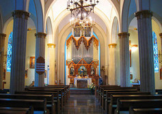 Костёл Пресвятой Богородицы (Храм непорочного зачатия Пресвятой Богородицы Девы Марии)