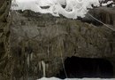 Рускеальский провал "Подземное озеро"