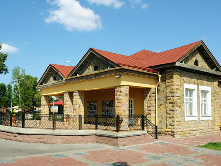 Музей-заповедник «Красная Горка»