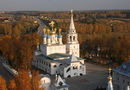 Храм Благовещения в Павловской Слободе