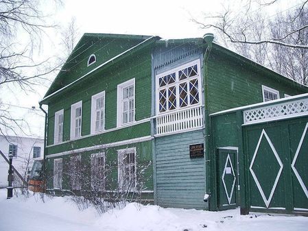 Дом-музей Ф. М. Достоевского