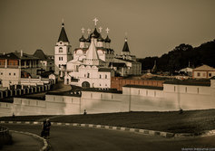 Нижний Новгород, Вознесенский печерский мужской монастырь