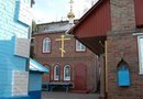 Православная церковь Петра и Павла, г. Волгодонск, Ростовская область