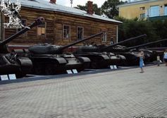 Военно-исторический музей Краснознаменного Дальневосточного военного округа 