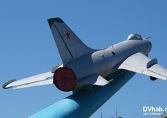 Памятник авиаторам Дальнего Востока