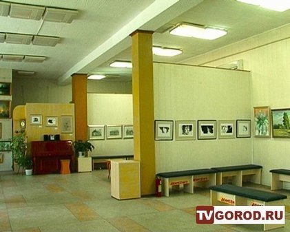 Выставочный зал, Амурский союз художников России