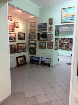 Арт-галерея Щетининых 
