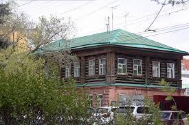 Доходный дом П.И.Бакинова