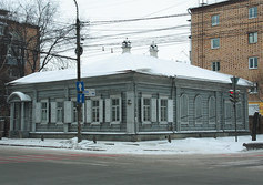 Дом-музей П.А.Красикова