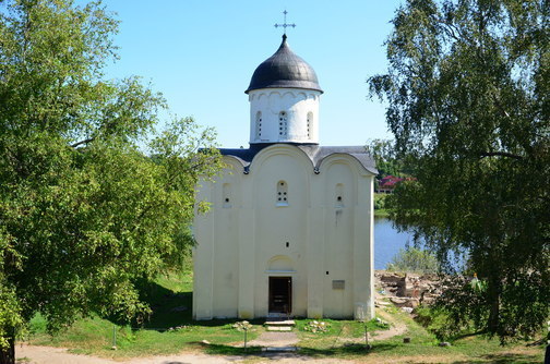 Георгиевская церковь 