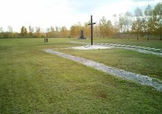 Мемориал военнопленным — жертвам второй мировой войны