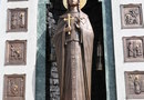 Скульптура Святой Варвары 