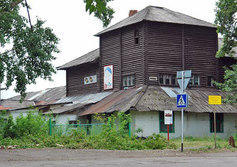 Школа Кемеровского рудника