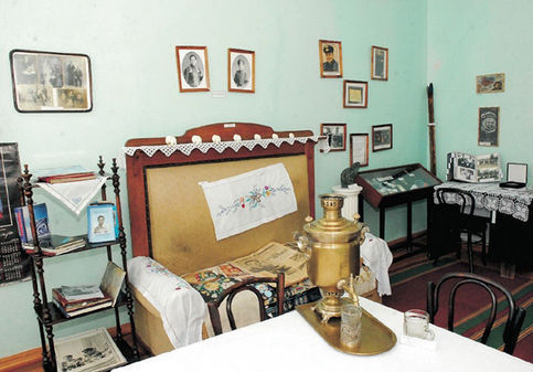 Мемориальный музей-квартира Юрия и Валентины Гагариных