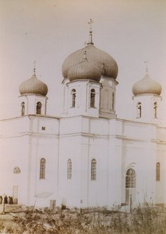 Свято-Тихвинский Богородицкий женский монастырь