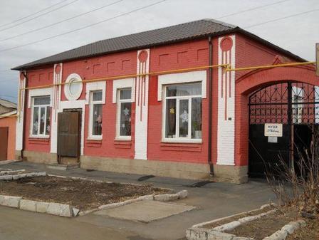 Музей Т.Г.Шевченко в Орской крепости